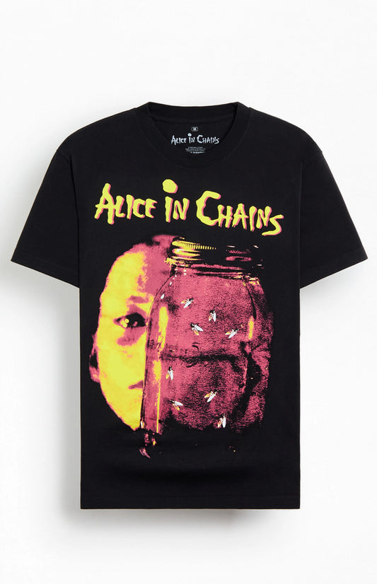 Alice In Chains Jar of Flies - Premium Vintage Tee
