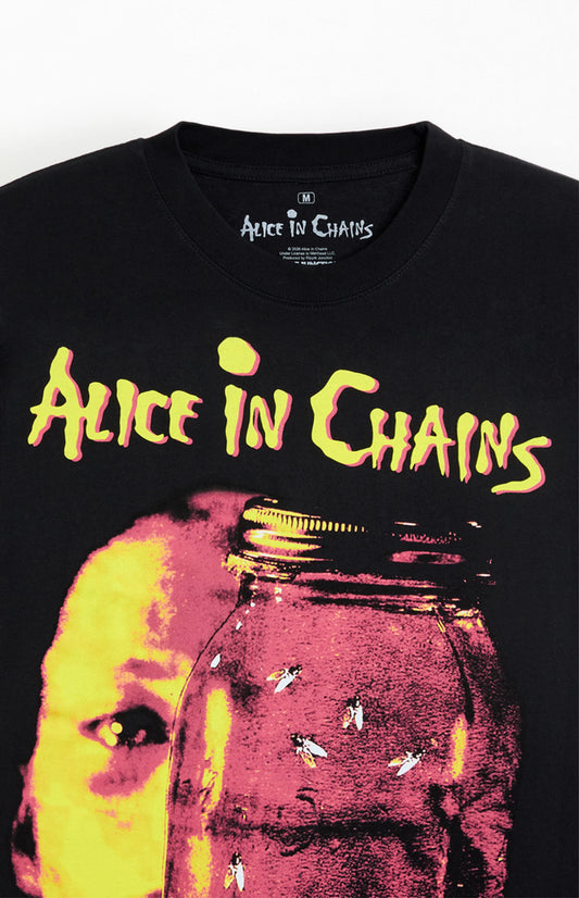Alice In Chains Jar of Flies - Premium Vintage Tee