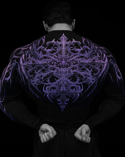 Breathe Divinity Fallen Knight Void Tech Amethyst