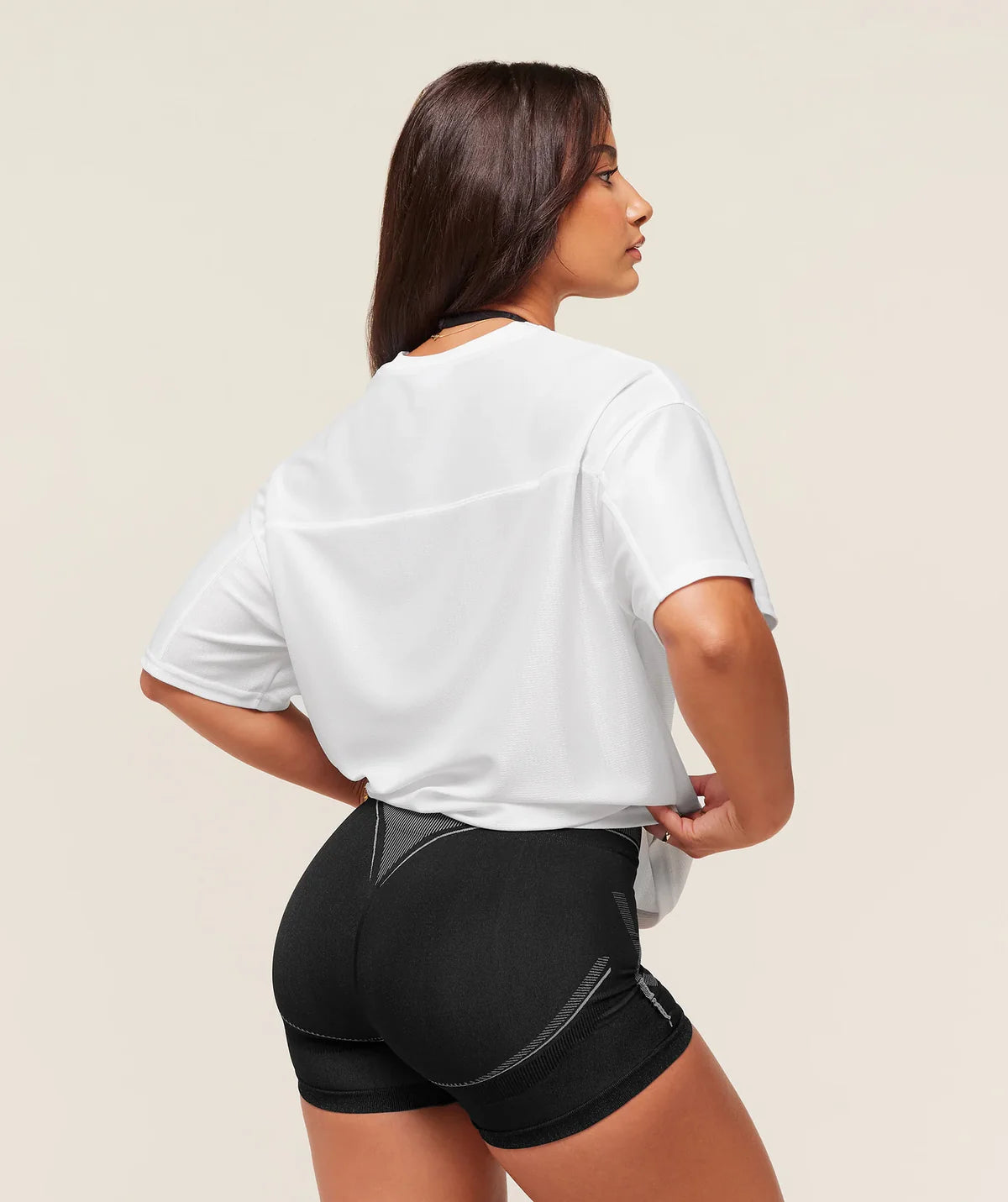 Gymshark x Analis Mesh Top