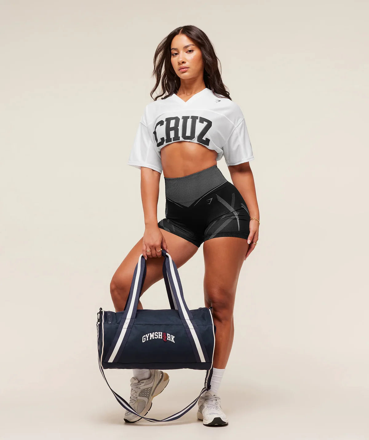 Gymshark x Analis Mesh Top