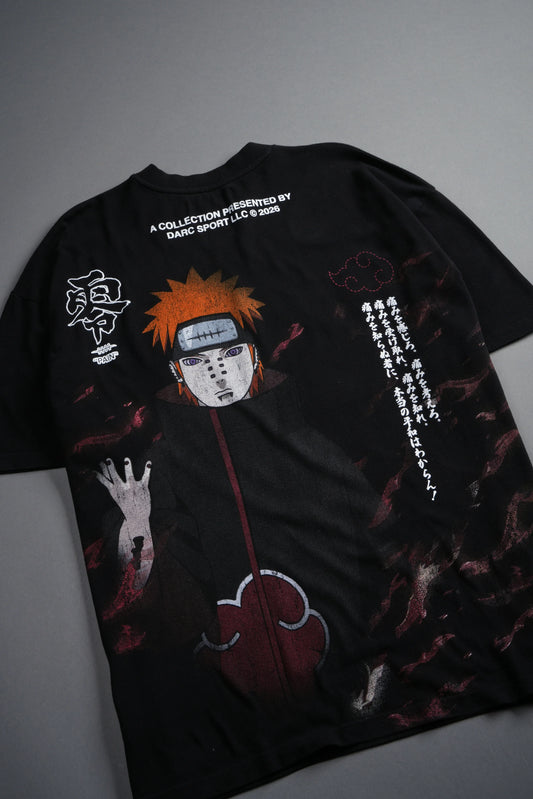 Infernal Pain Premium Oversized Tee