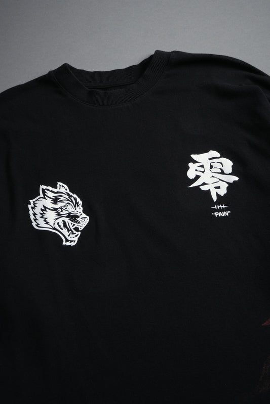Infernal Pain Premium Oversized Tee