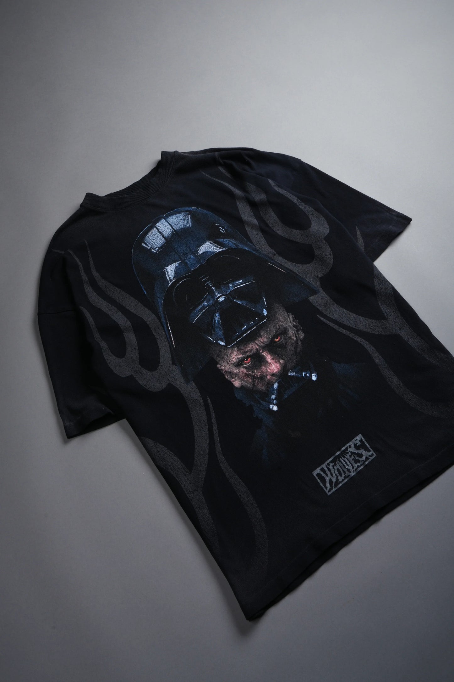Ashes of the Dark V2 "Premium" Oversized Tee