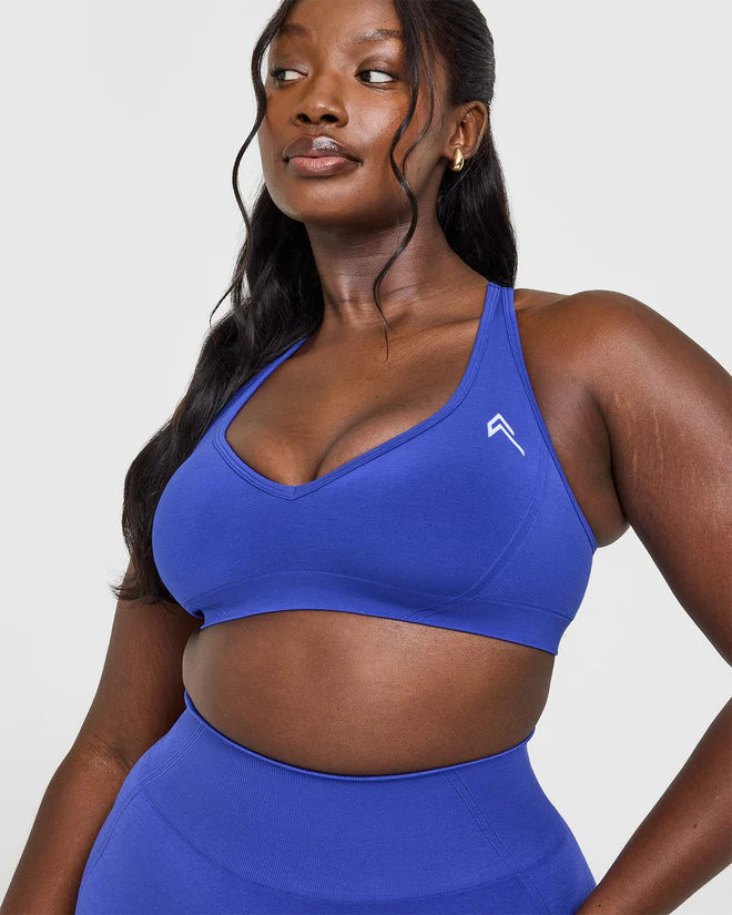 EffortlessLift™ Seamless Racer Back Sports Bra