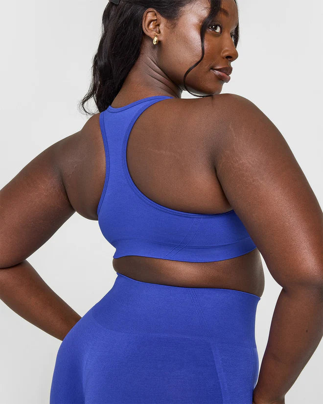 EffortlessLift™ Seamless Racer Back Sports Bra
