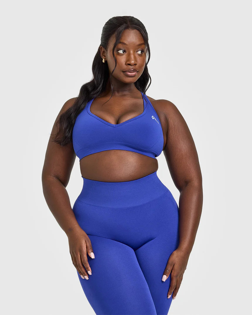 EffortlessLift™ Seamless Racer Back Sports Bra