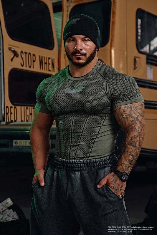 4259 - Batman Compression Tees