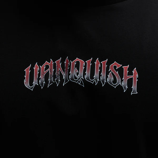 Baki: Black Baki Boxy Oversized T Shirt