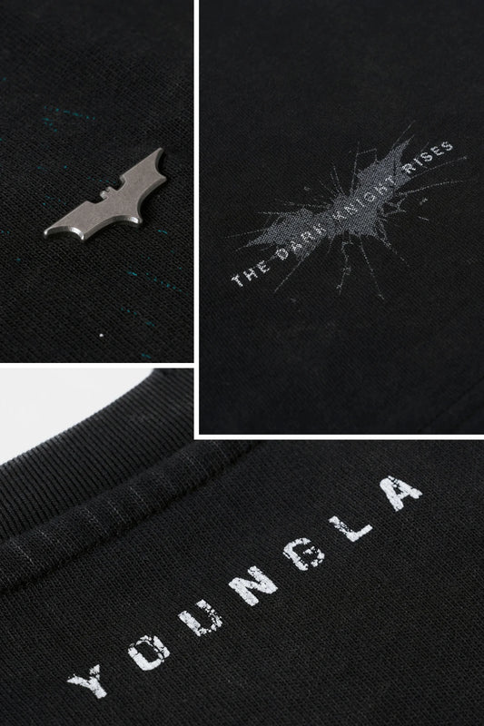 4244 - Batman Character Tees "Bane C"
