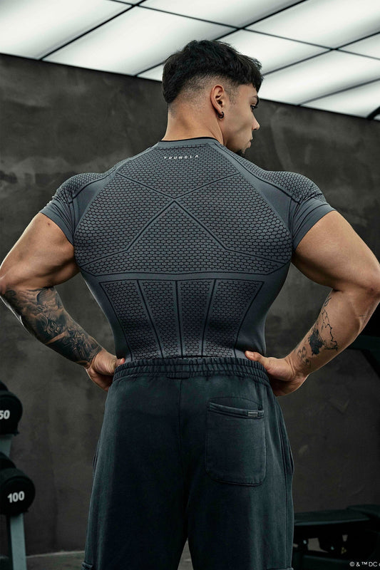 4259 - Batman Compression Tees