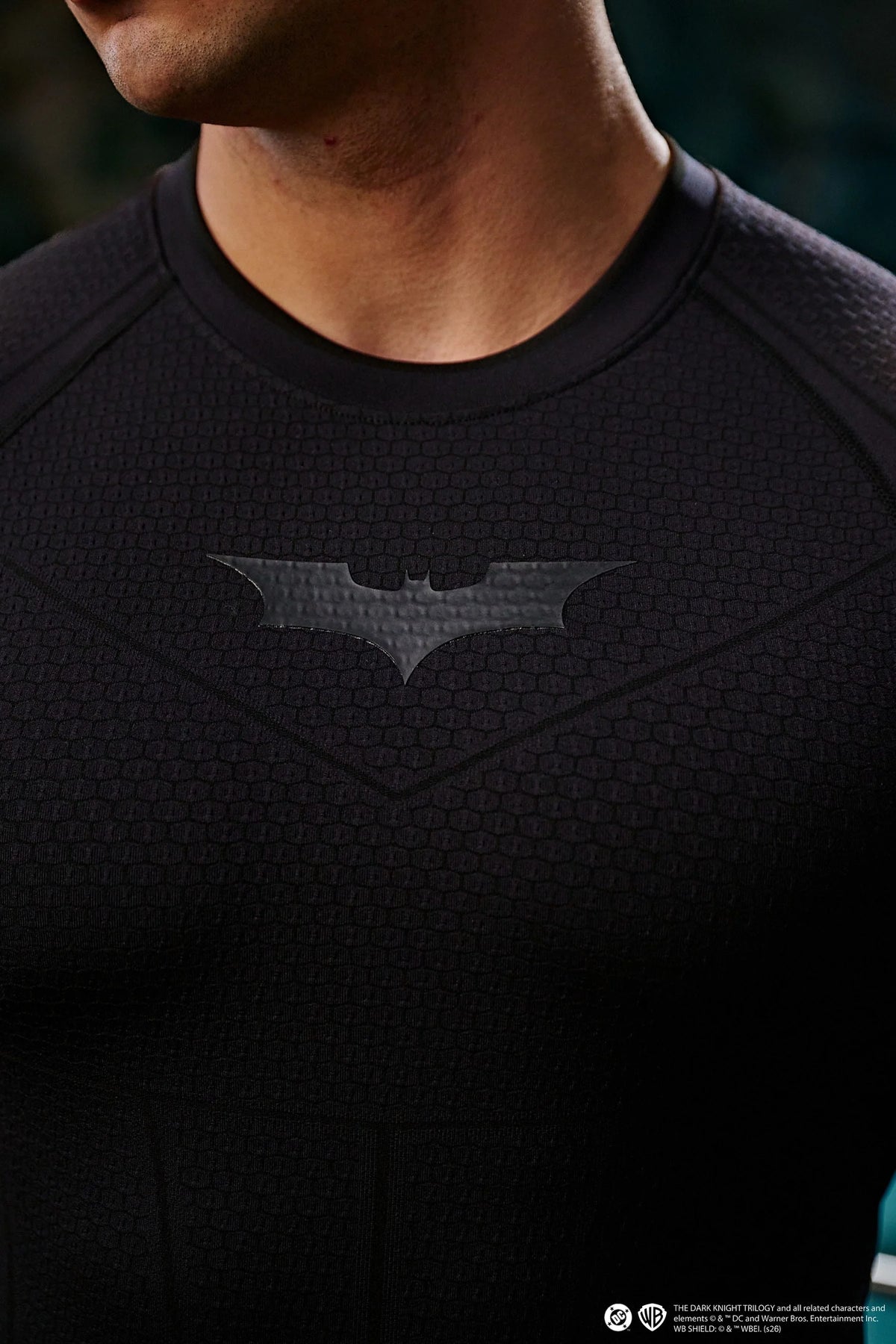 4259 - Batman Compression Tees