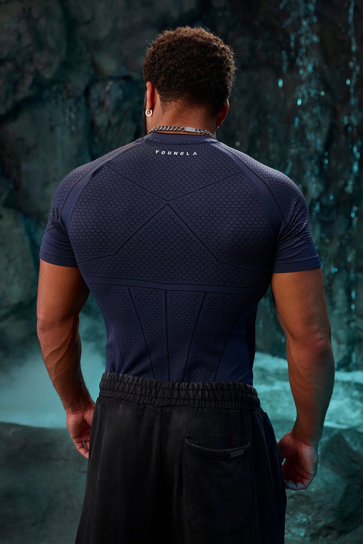 4259 - Batman Compression Tees
