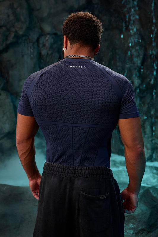 4259 - Batman Compression Tees