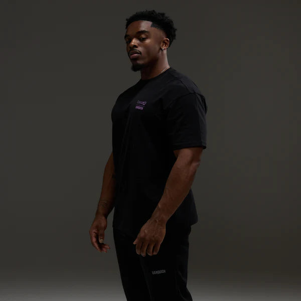 DBS Beerus Black Oversized T Shirt