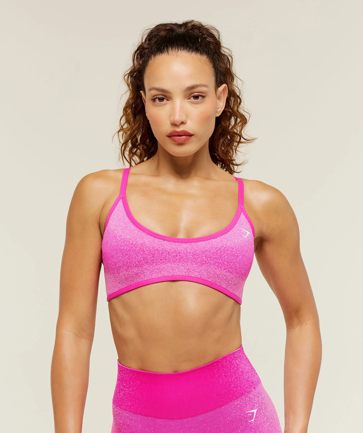 Blend Racerback Sports Bra