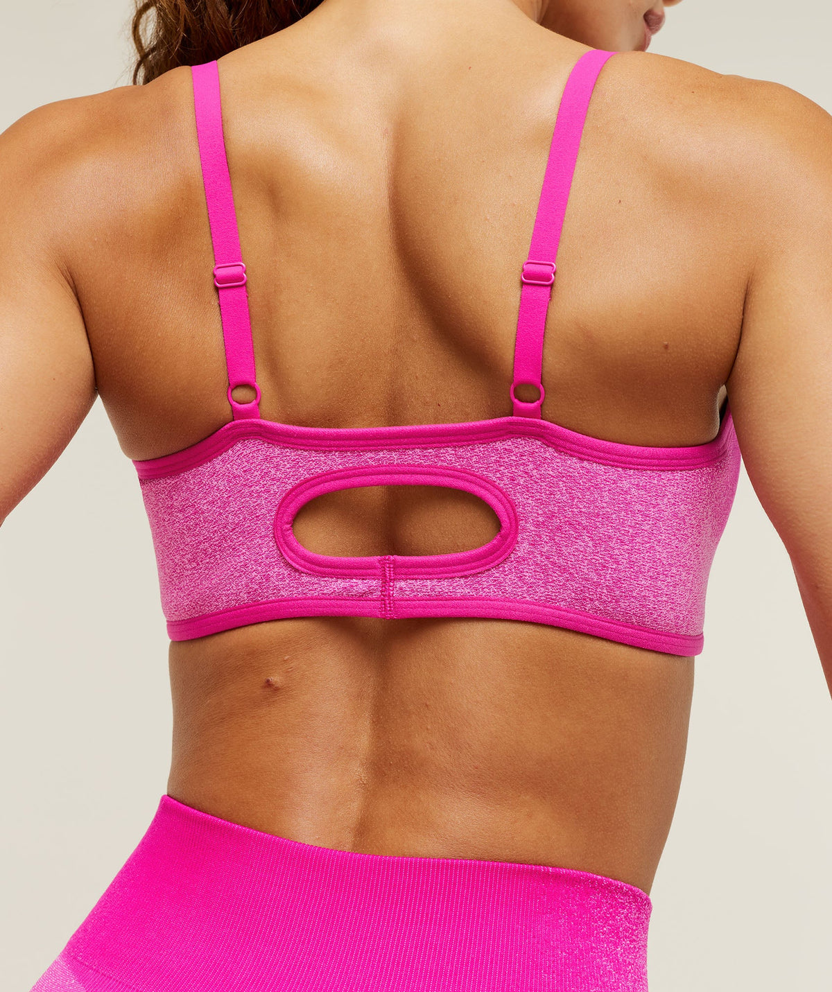 Blend Racerback Sports Bra