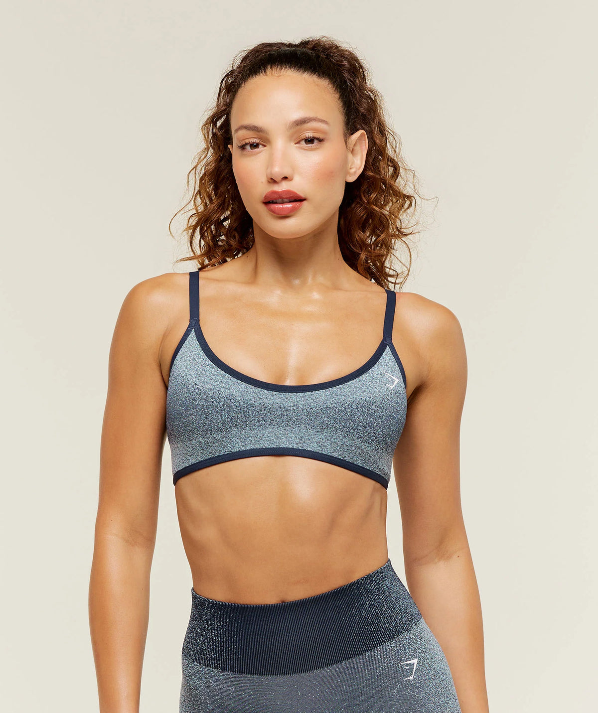 Blend Racerback Sports Bra