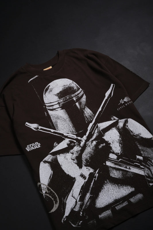 The Way American Classic Oversized Tee