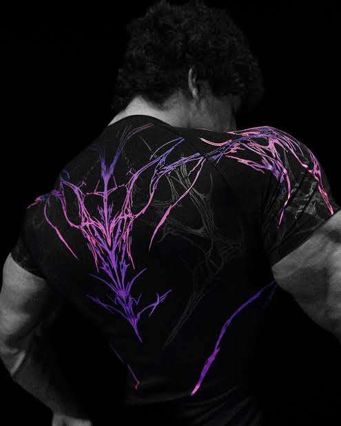 Breathe Divinity Prototype X Void Tech