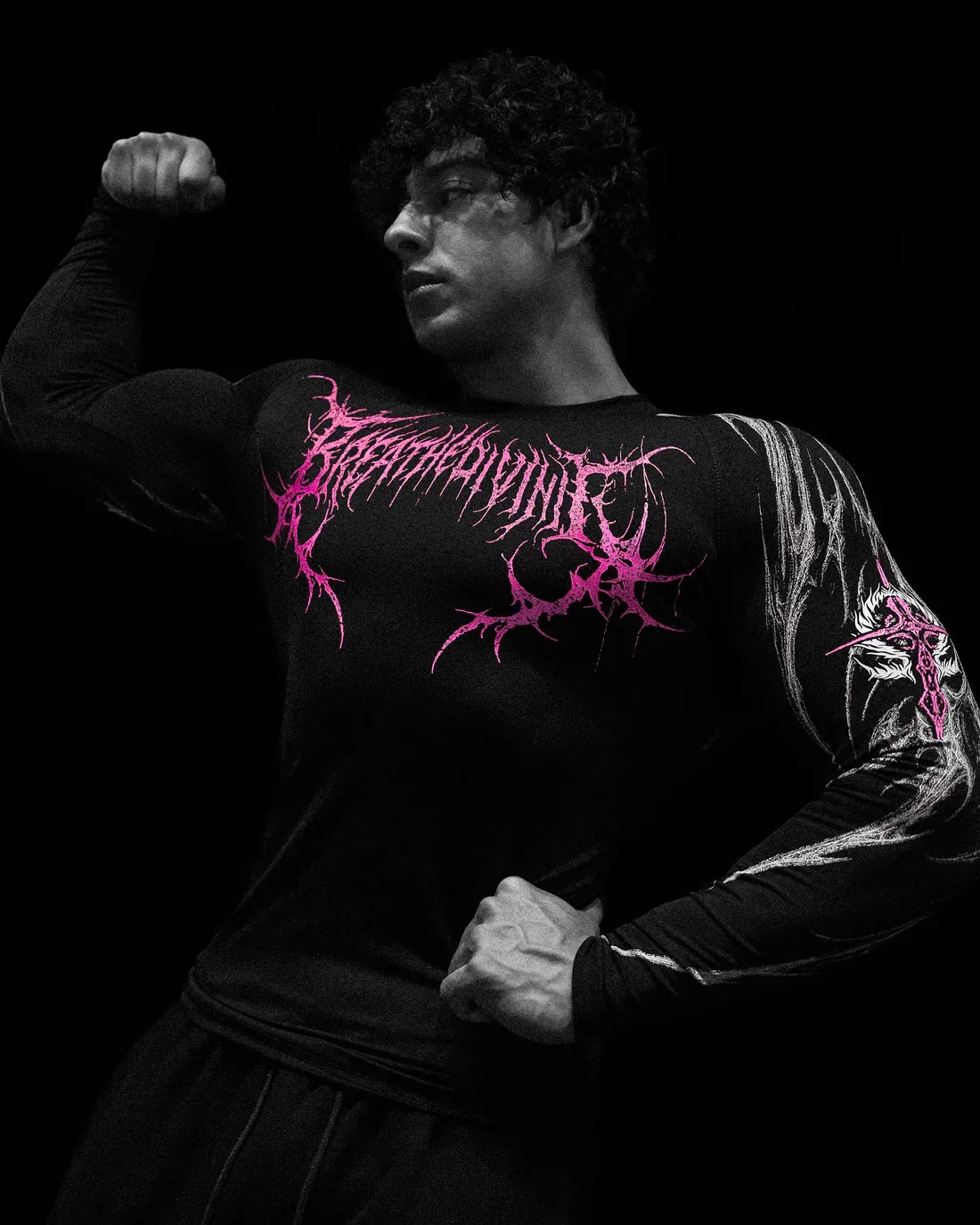 Breathe Divinity Fallen Knight Void Tech Blossom Pink