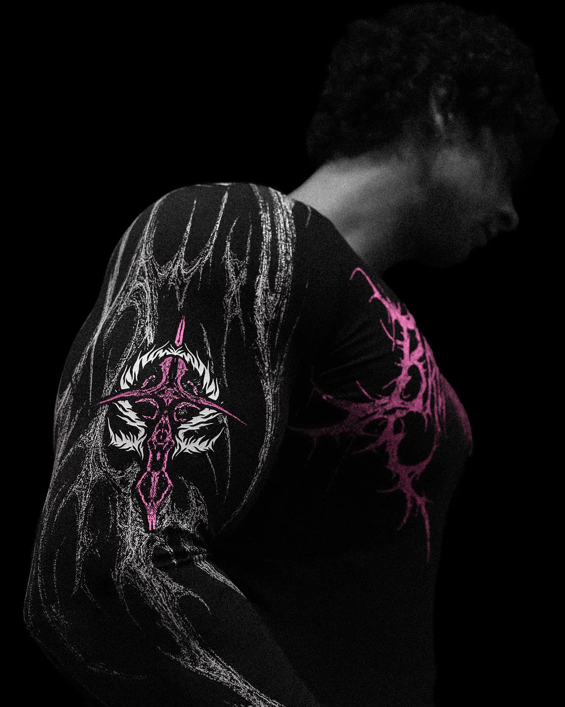 Breathe Divinity Fallen Knight Void Tech Blossom Pink