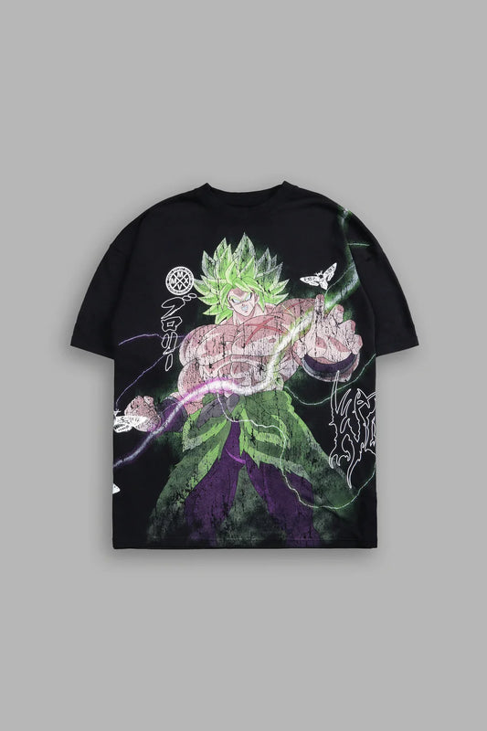 Broly - Original SSJ Premium Oversized Tee