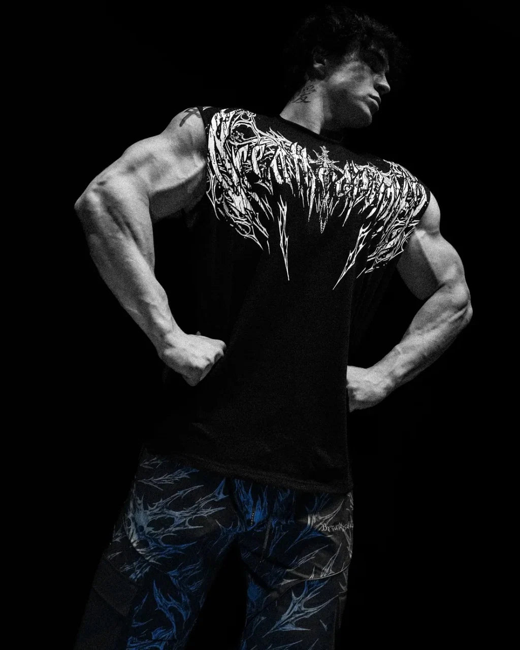 Breathe Divinity Death Eater Cut Off