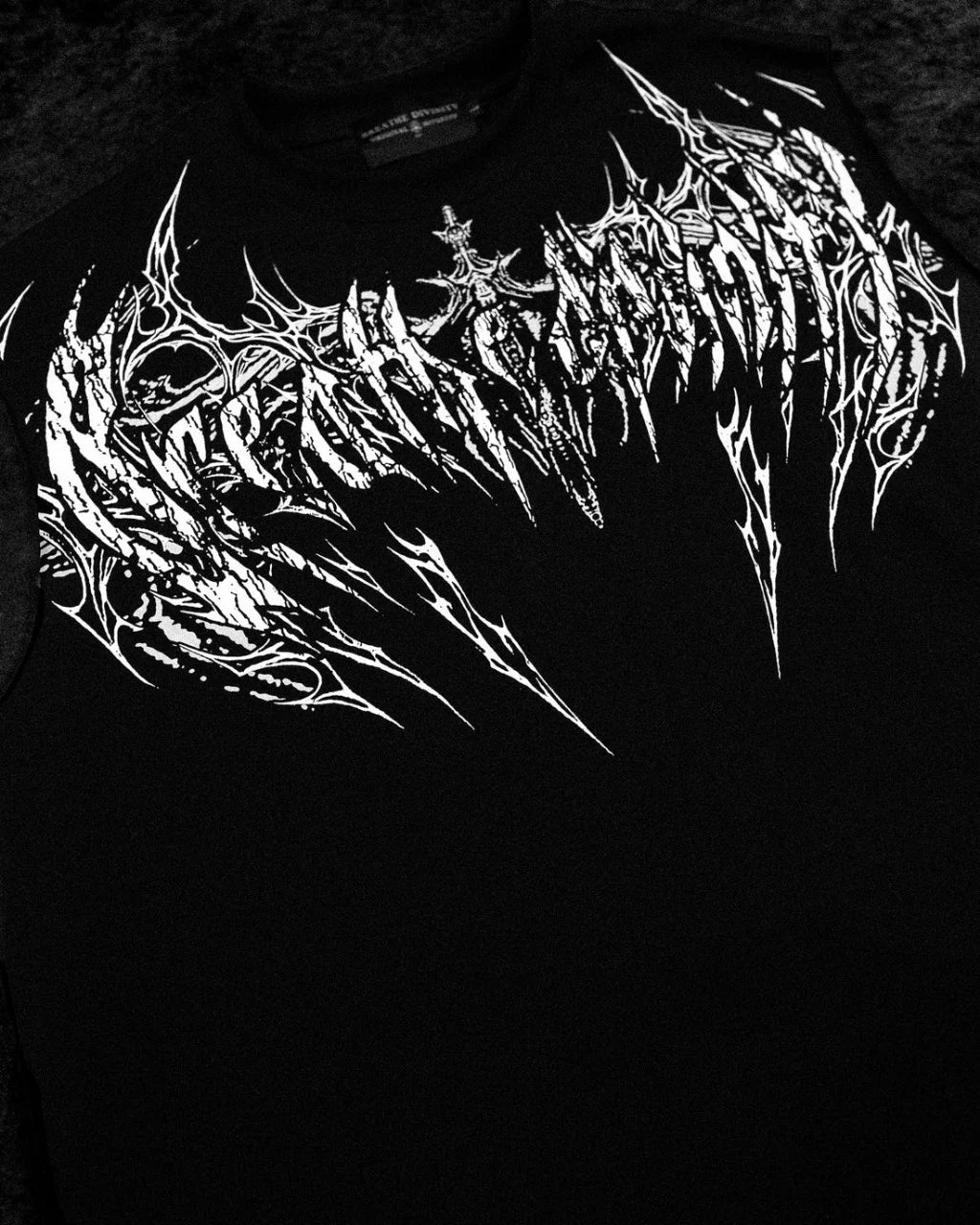 Breathe Divinity Death Eater Cut Off