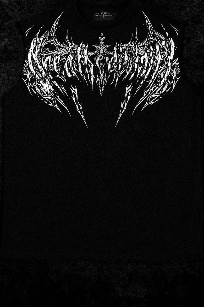 Breathe Divinity Death Eater Cut Off