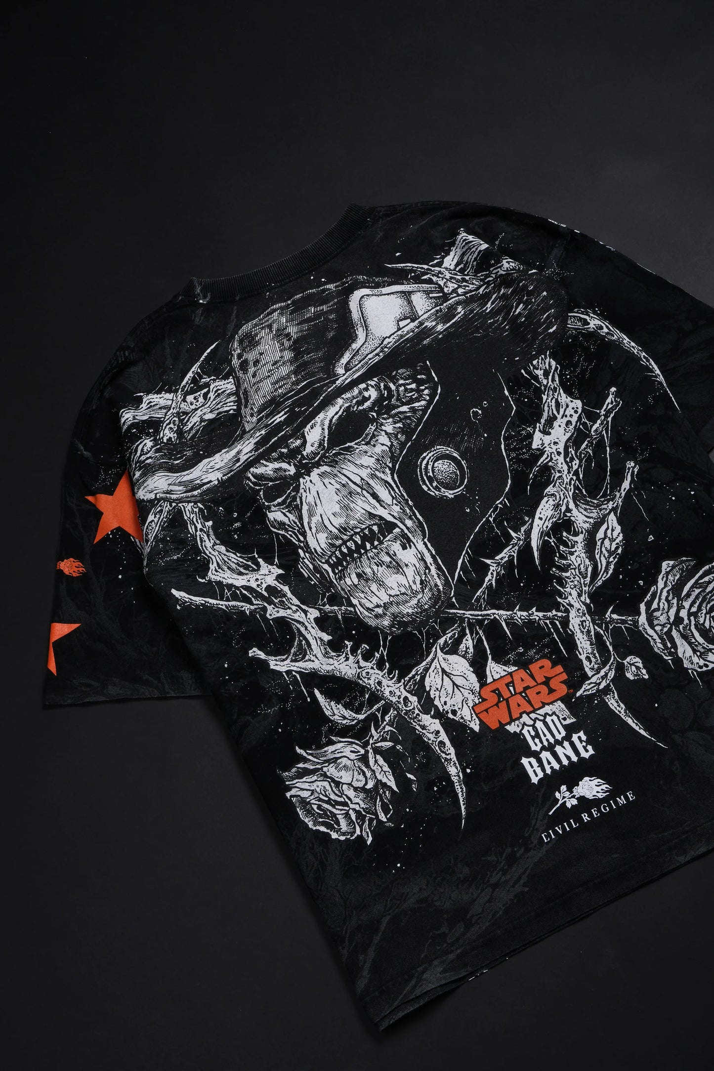 Cad Bane's Grit 199X Oversized Tee
