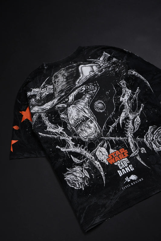 Cad Bane's Grit 199X Oversized Tee
