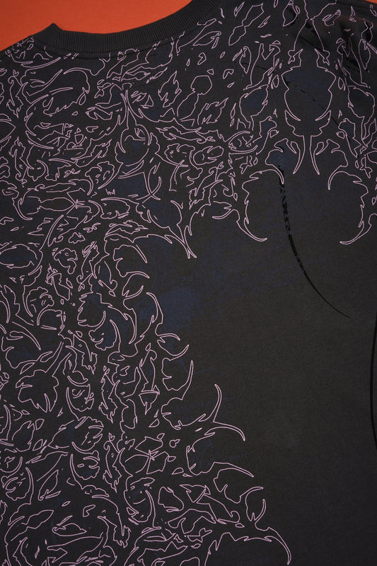 Blood Fiend 199X Oversized Tee