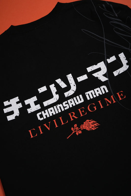 Chainsaw's Havoc 199X Oversized Tee