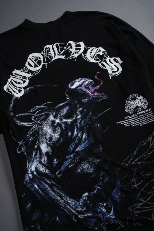 Venom Chopper Premium Oversized Tee
