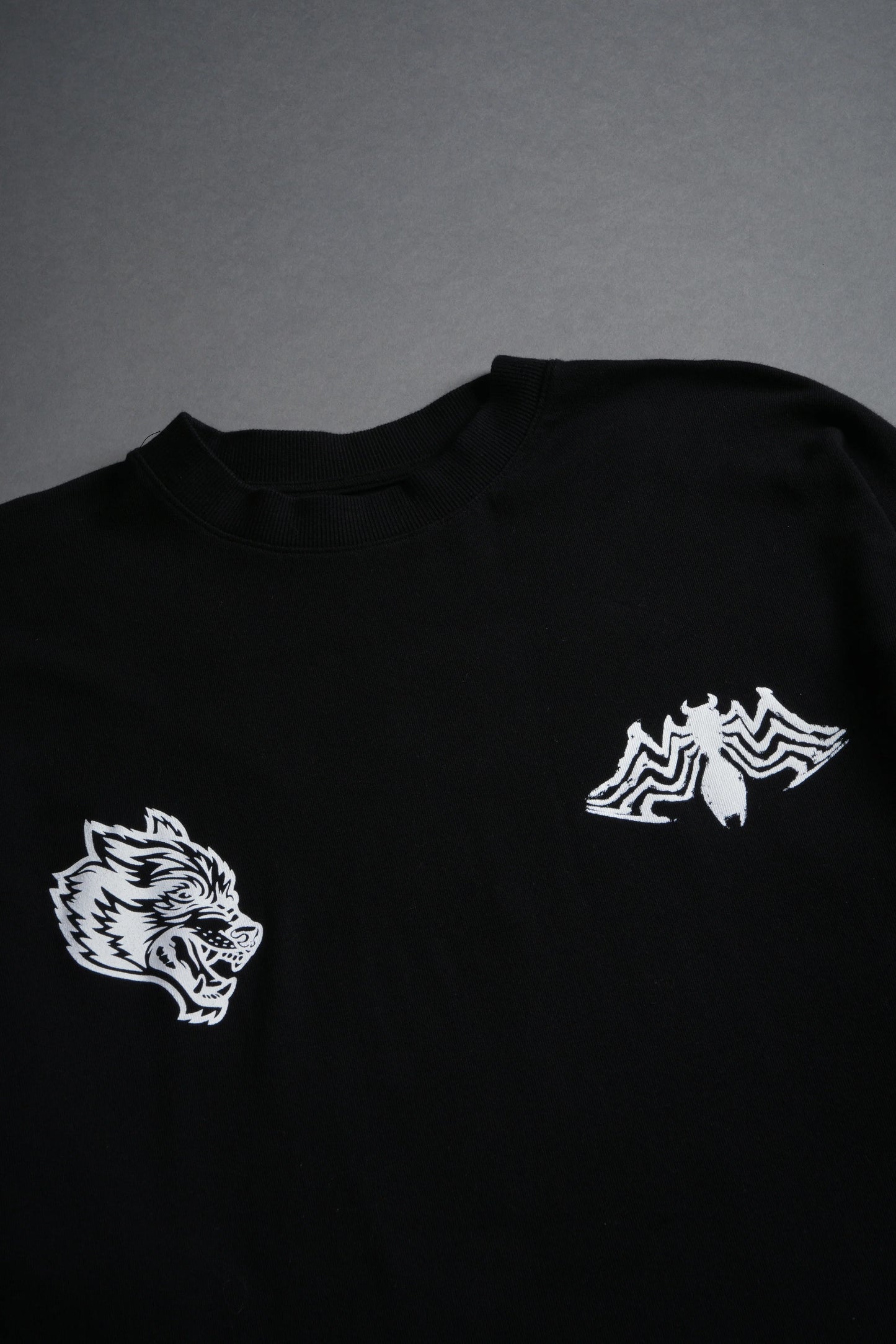 Venom Chopper Premium Oversized Tee