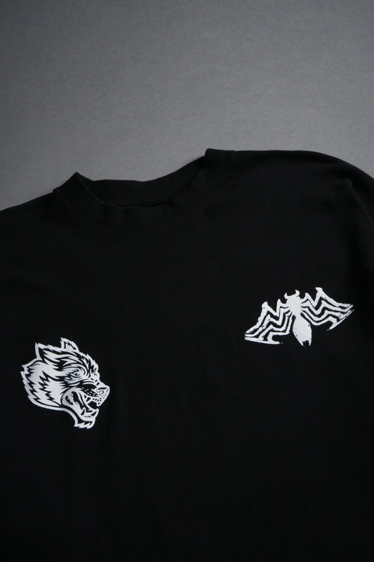 Venom Chopper Premium Oversized Tee