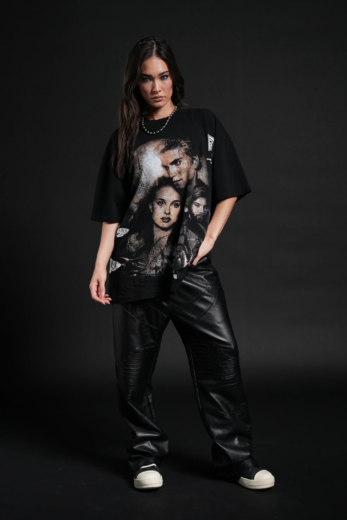 Attack Of The Clones  Series Premium Tee