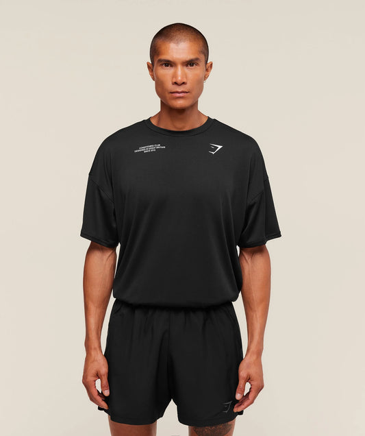 Conditioning Club Oversized T-Shirt
