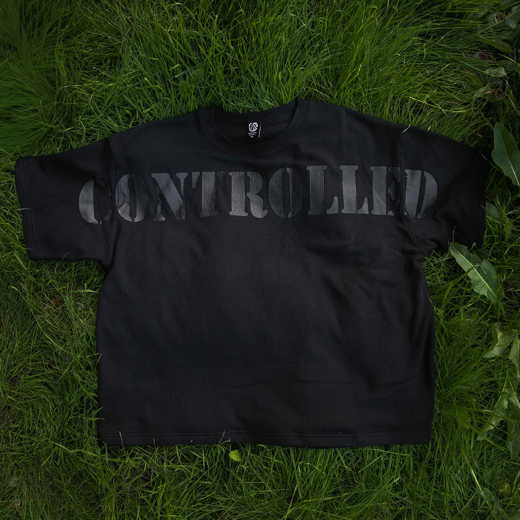 Midnight Black Pump Cover