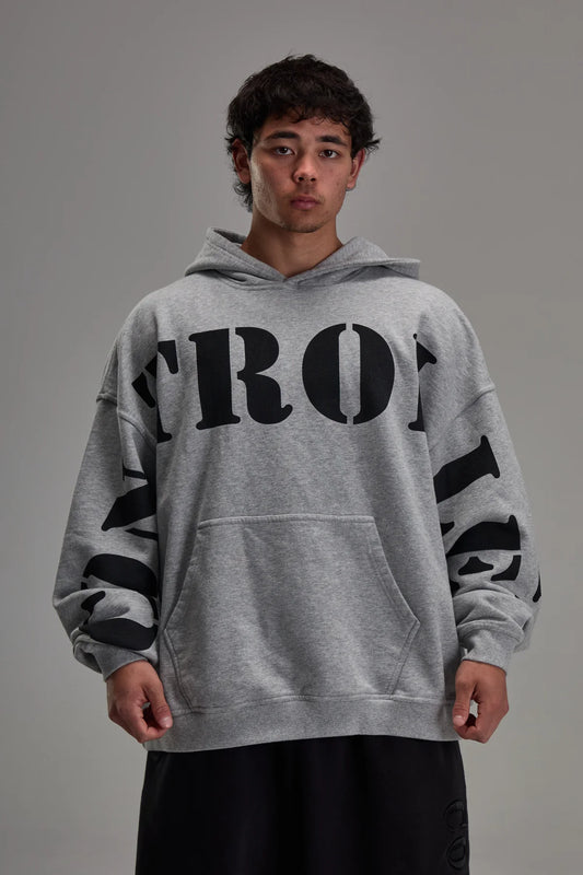 Cool Grey Pullover