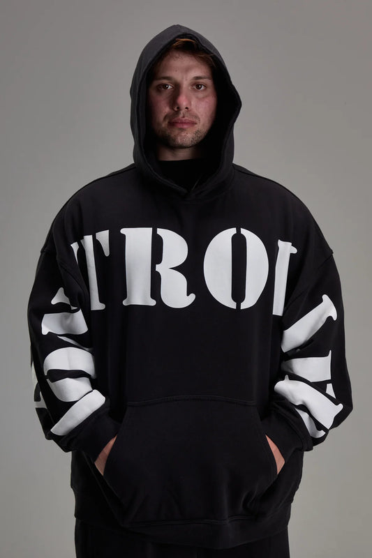 Cool Black Pullover