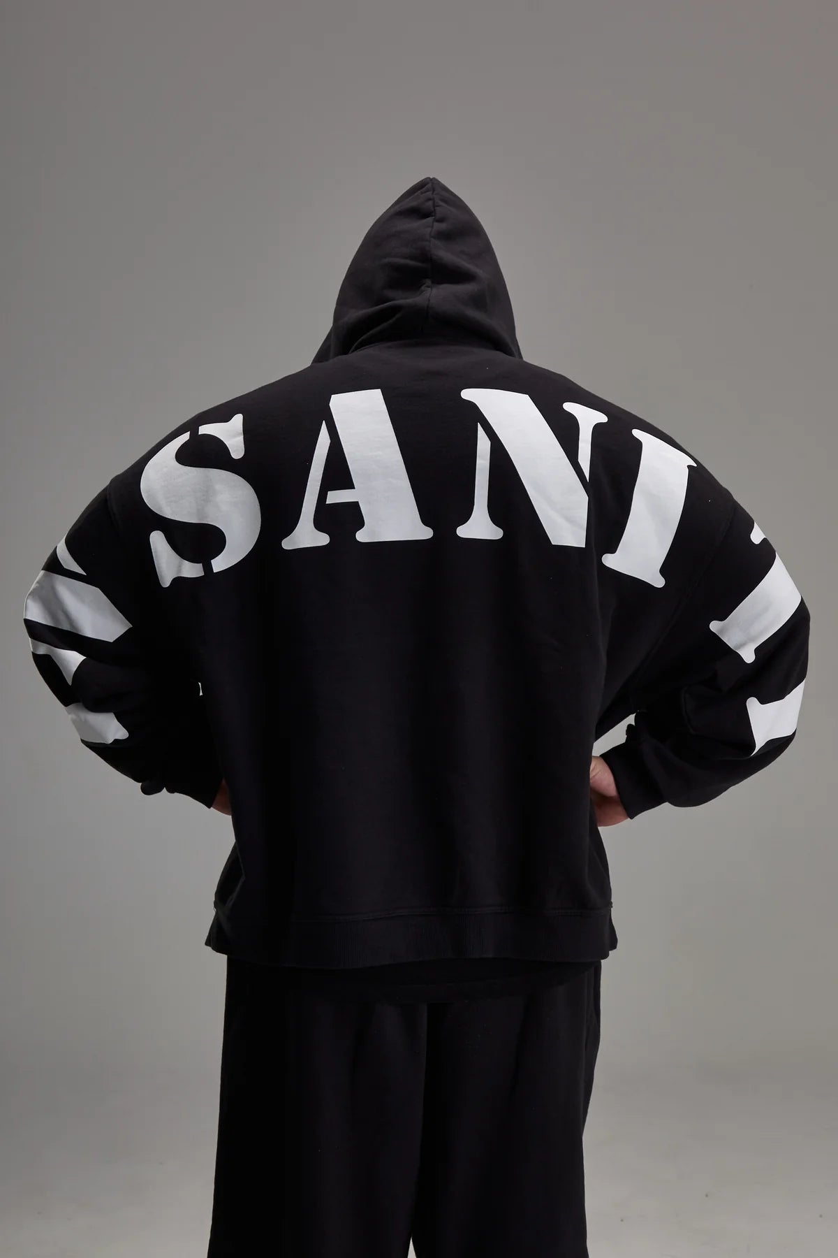 Cool Black Pullover