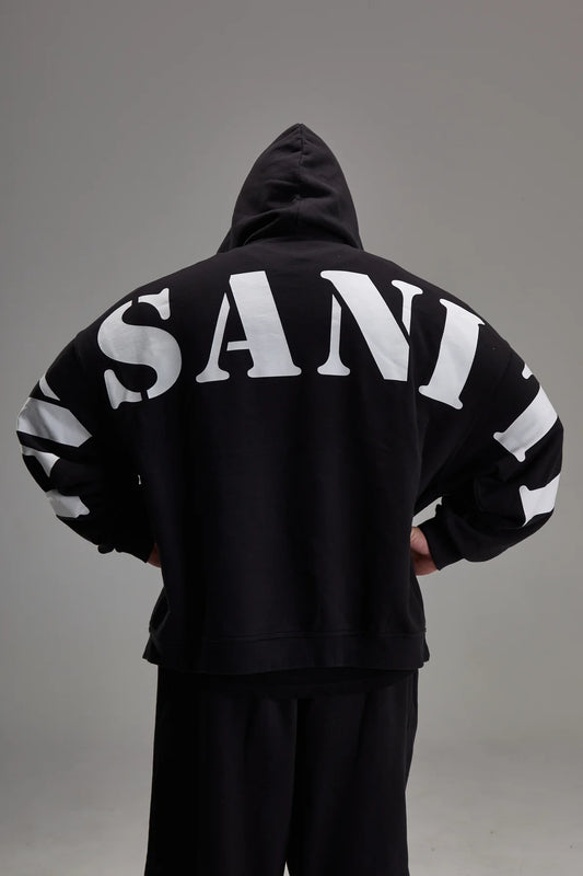 Cool Black Pullover