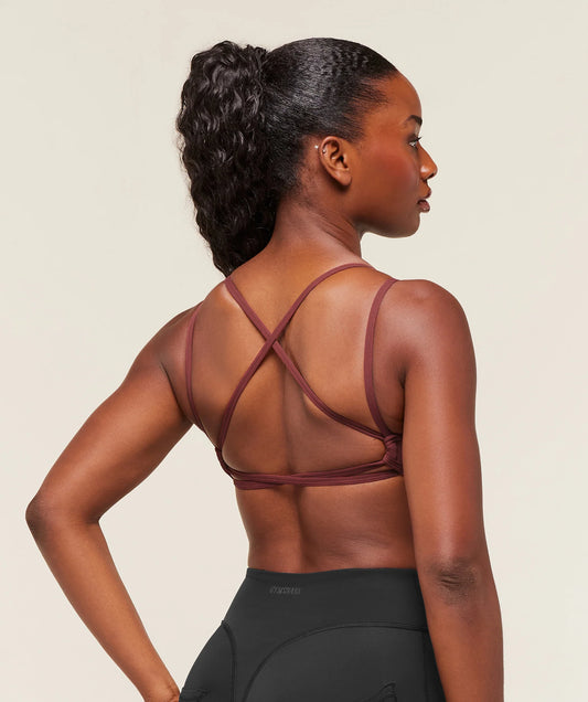Back Gains Sports Bra