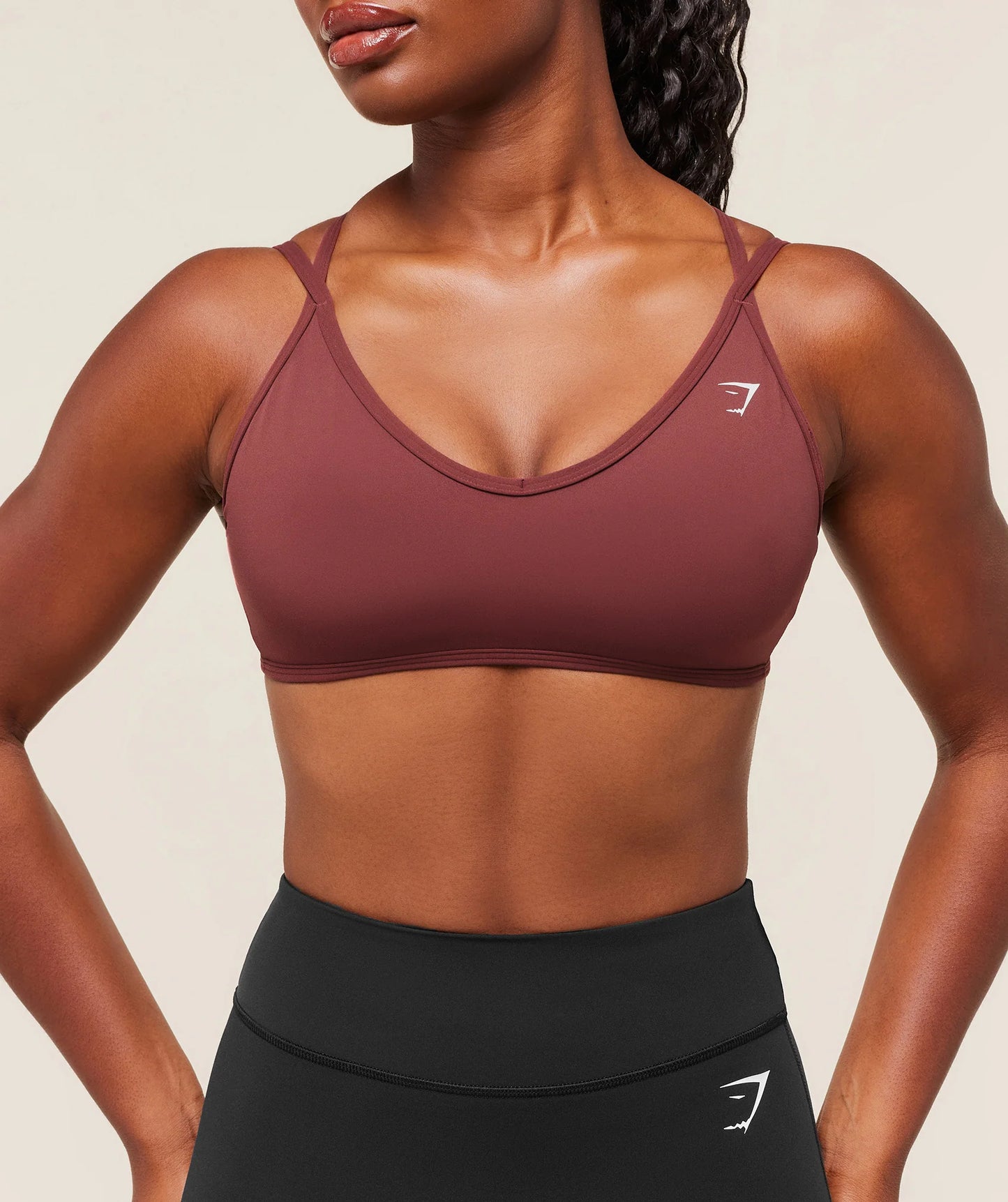 Back Gains Sports Bra