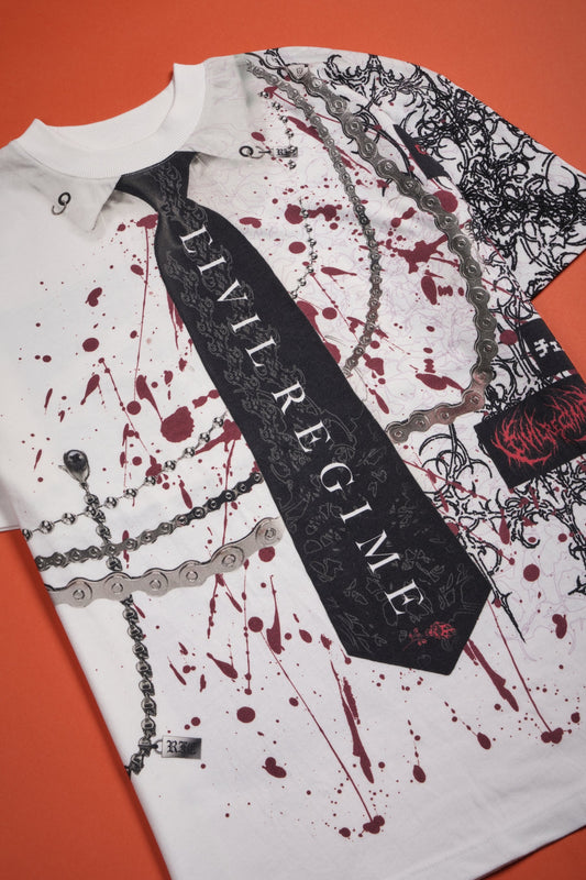 Daily Commute American Classic Oversized Tee