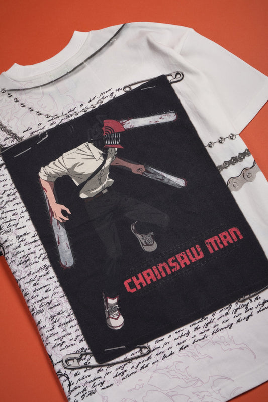 Daily Commute American Classic Oversized Tee