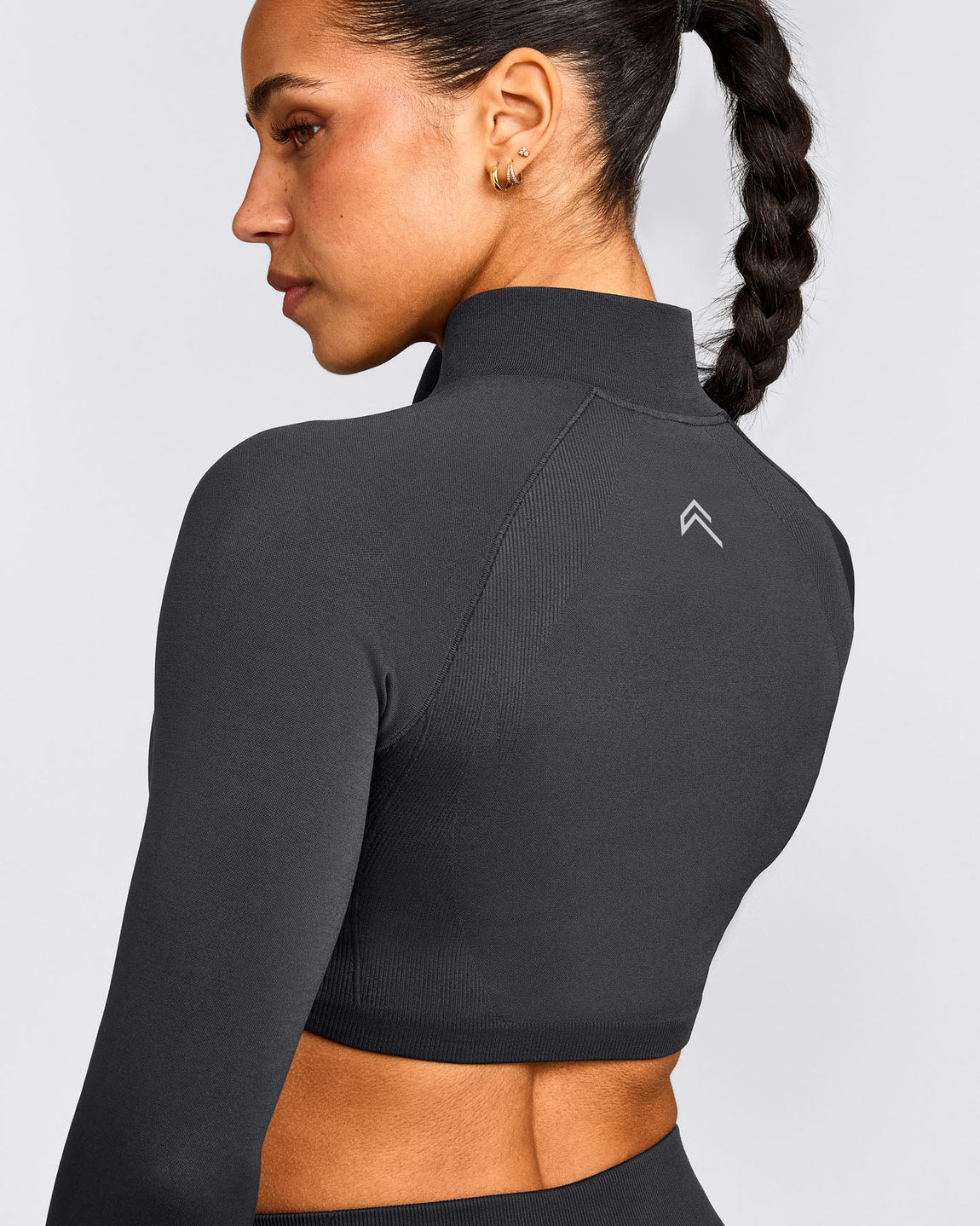 EnhanceLift™ Seamless Crop Jacket