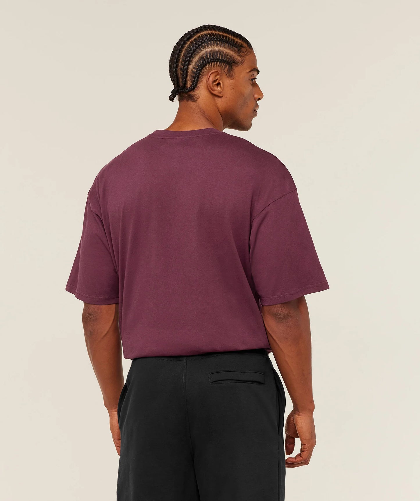 Crest Oversized T-Shirt